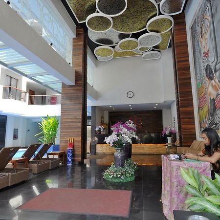 Ping Hotel Семиньяк Экстерьер фото