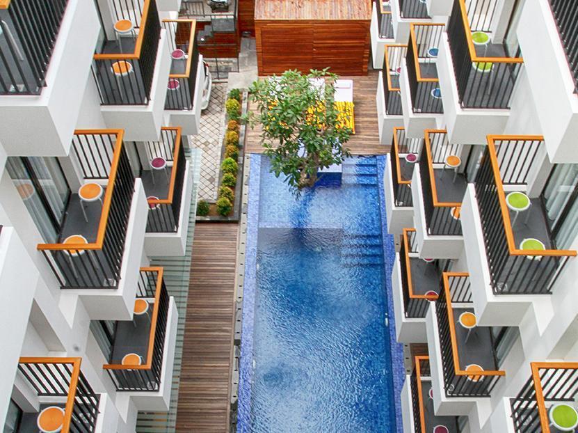 Ping Hotel Семиньяк Экстерьер фото