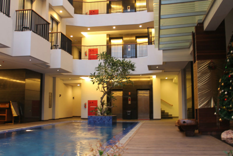 Ping Hotel Семиньяк Экстерьер фото