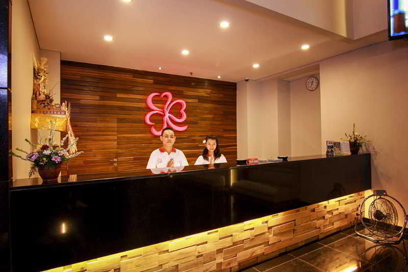Ping Hotel Семиньяк Экстерьер фото