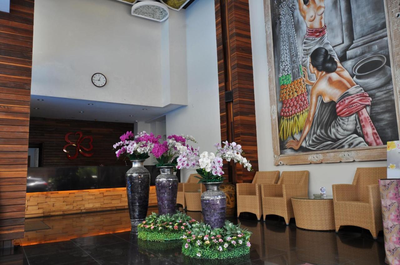 Ping Hotel Семиньяк Экстерьер фото