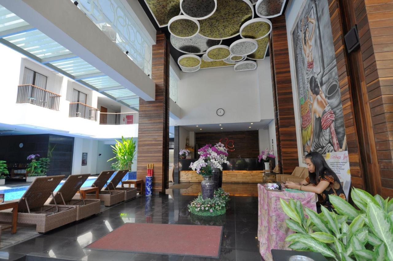 Ping Hotel Семиньяк Экстерьер фото